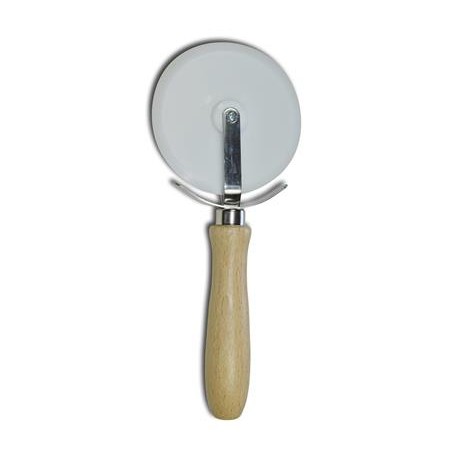 Rotella Tagliapizza Lama Liscia 8,8 cm 198 Elettro Center