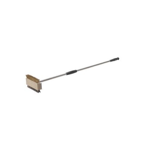 Spazzola Doppia 20x11.5 cm AC-SPBI Gi.Metal