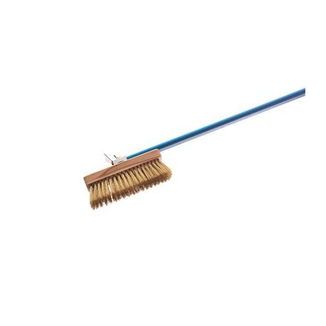 Spazzola Rettangolare Orientabile 27x8 cm AC-SP2 Gi.Metal