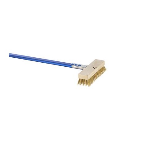 Spazzola Rettangolare 20x6 cm AC-SP3 Gi.Metal