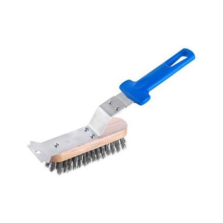 Spazzola Griglia 15x4 cm AC-SPG Gi.Metal