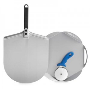 Kit 3 Pezzi Pizza Fatta In...