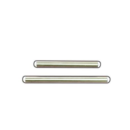 Mattarello Pizza 2.5x33 cm MTI33 Gi.Metal