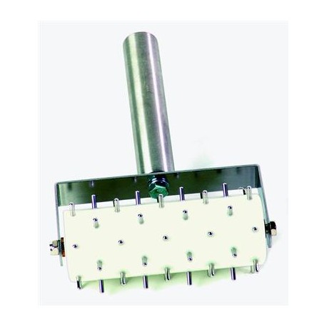 Bucasfoglia 12.7x4.4 cm AC-BSM Gi.Metal