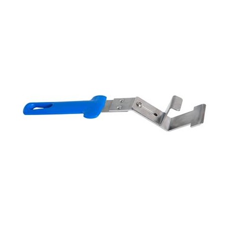 Pinza Teglia Regolabile 24 cm AC-PZP2 Gi.Metal