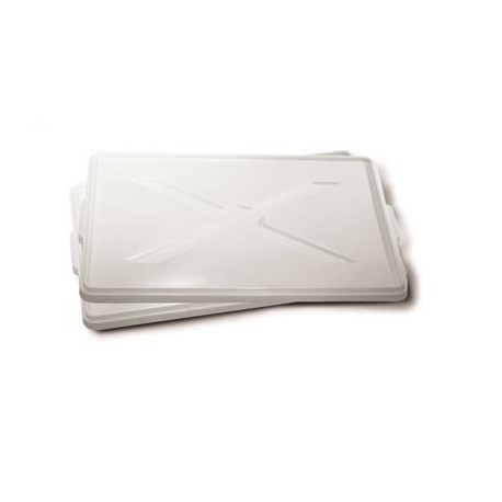 Coperchio 60x40 cm Transport - Polipropilene 9190M Giganplast