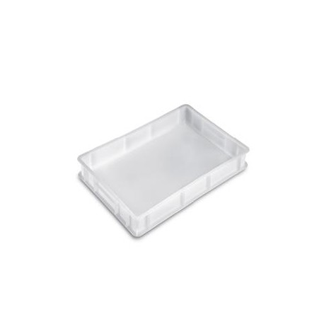 Cassetta 60x40 cm h 13 cm Service - Polietilene 1885HD Giganplast