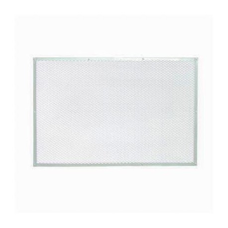 Retina Pizza Rettangolare 40x60 cm DF4060 Gi.Metal