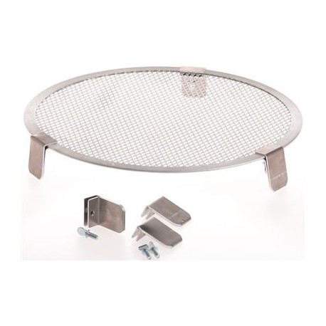 Kit 3 Piedini Per Alzata Retine 4 cm DF3P Gi.Metal