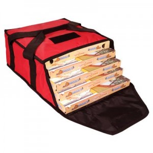 Borsa Termica X 5 Pizze...