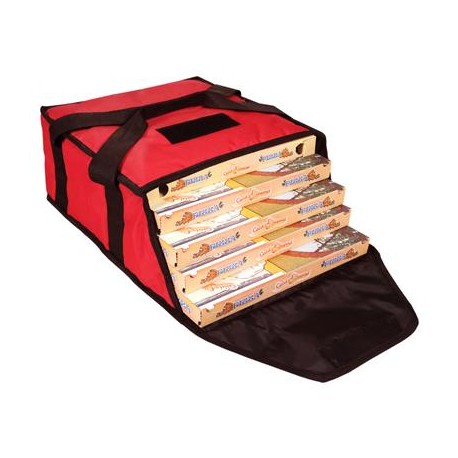 Borsa Termica X 5 Pizze 36x36 cm Napulè IPDB-141407R