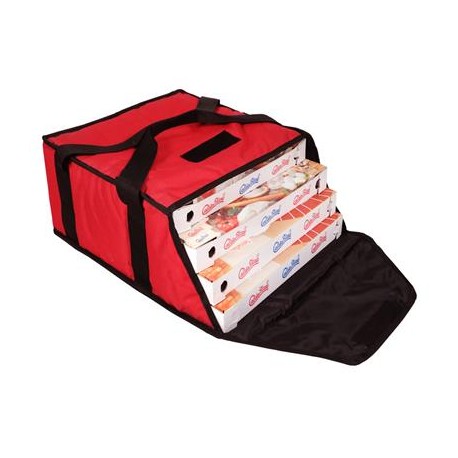 Borsa Termica X 4 Pizze 43x42 cm Napulè IPDB-171707R