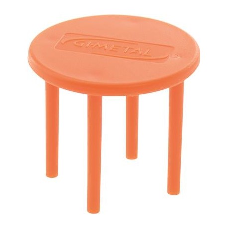 C/250 Distanziatori Per Cartoni Pizza 3 cm AC-DST33/250 Gi.Metal