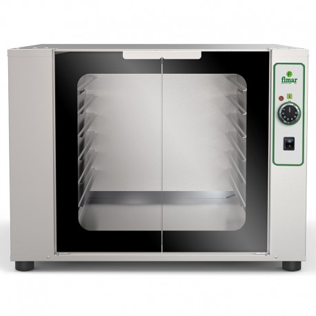 Armadio riscaldato lievitatore temperatura di lavoro 0÷60°C dim.mm.935x855x706(h)