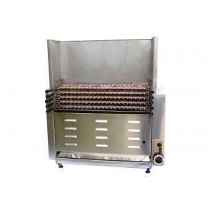Cuoci arrosticini gas...