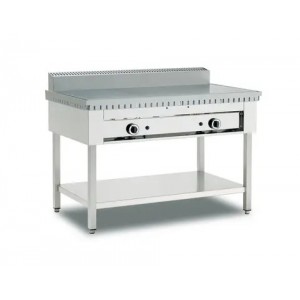 Cuocipiada a gas con piano...