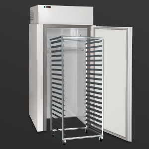 Carrello in acciaio inox...