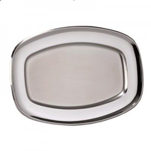 Vassoio Ovale 30 cm 125/30...