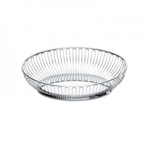 Cestino Ovale 28 cm Filo...