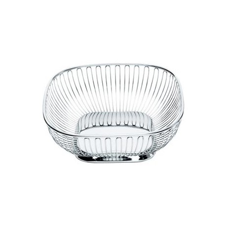 Cestino Quadro 23x23 cm Filo 845/23 Alessi