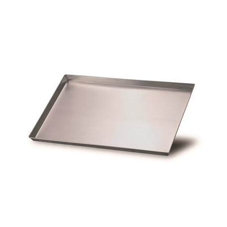 Teglia Rettangolare 35x28 cm Pizza COAL49/3 Agnelli