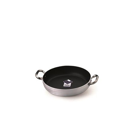 Tegame 32 cm Alluminio Antiaderente - 3 mm ALSA110S Agnelli