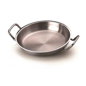 Tegame 40 cm Acciaio Inox...