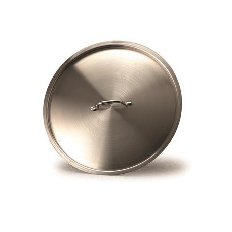Coperchio 28 cm Acciaio Inox Induzione - 3 mm COIX3129E Agnelli