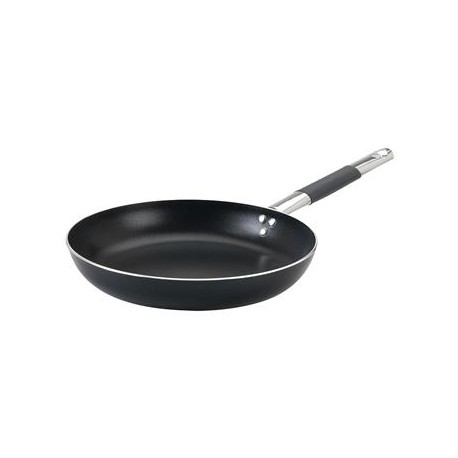 Padella Svasata Bassa 1 Manico 36 cm Al Black - 3 mm ALSC111BBSSC Agnelli