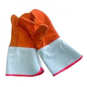 C/2 Guanti 3 Dita Pavoni