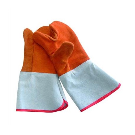 C/2 Guanti 3 Dita Pavoni