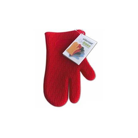 Guanto Forno Rosso Zeus ACC072 Silikomart