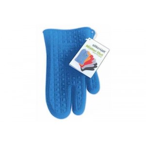 Guanto Forno Blu Hot ACC073...