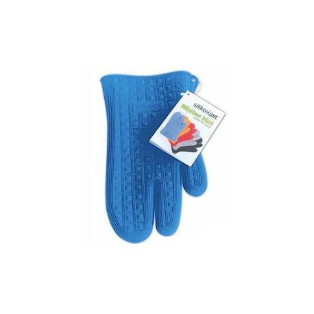 Guanto Forno Blu Hot ACC073 Silikomart