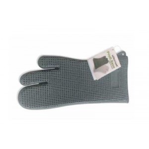 Guanto Forno Grigio Profi...
