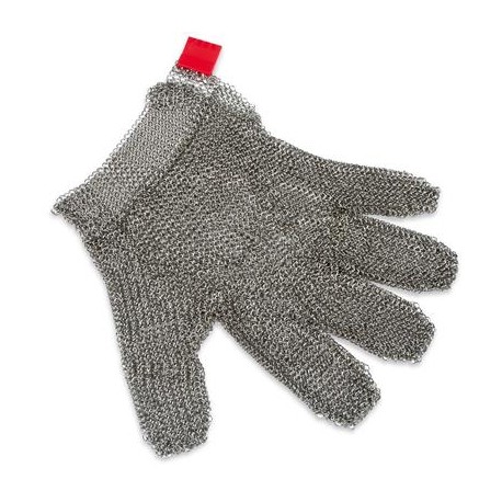 Guanto Maglia Acciaio M 281008 Sanelli