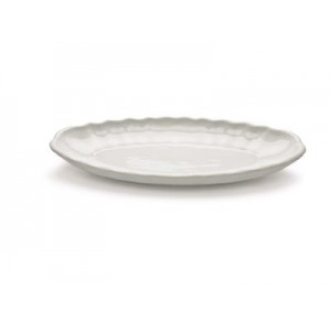 Piatto Ovale Pesce 50x20 cm...