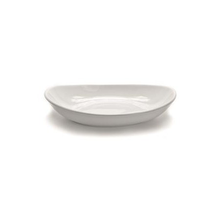 Piatto Ovale Fondo 24x14 cm Hotel 0102240 Mps