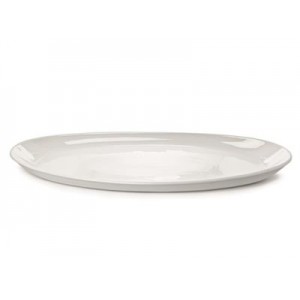 Piatto Ovale Pesce 65x25 cm...