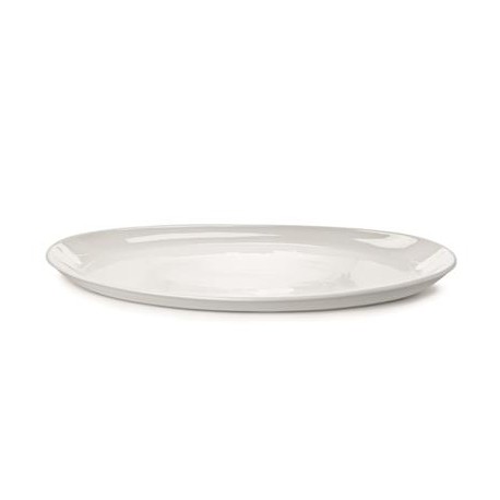 Piatto Ovale Pesce 65x25 cm Hotel 0103650 Mps