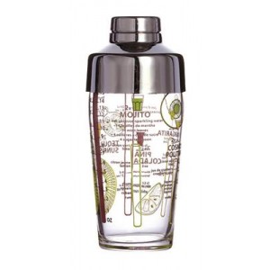 Shaker 58 cl Fusion P0677...