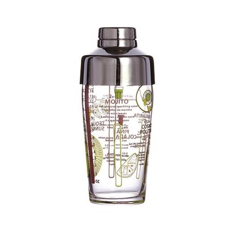 Shaker 58 cl Fusion P0677 Arcoroc