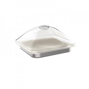 Cesta Pane Con Cupola...
