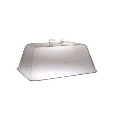 Cupola Rettangolare 54x43 cm Trasparente 010.03 Aladino