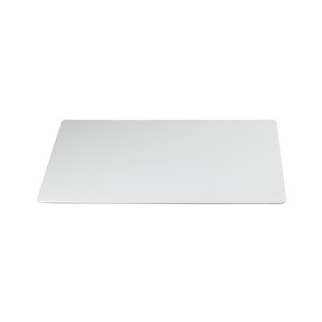 Piatto Rettangolare 55x33 cm Bianco Melamina White HP2121H