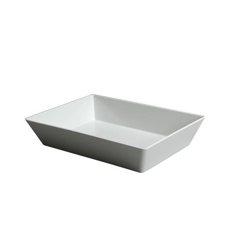 Vaschetta Gastronorm 50x30 cm Bianco Melamina White HP1409PA