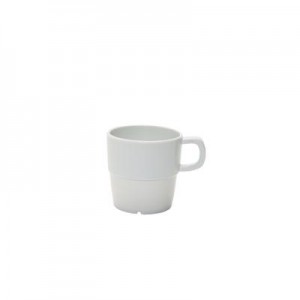 Mug Impilabile 30 cl Bianco...
