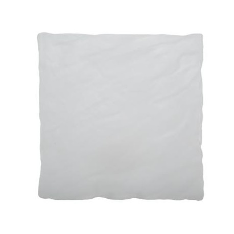 Vassoio Quadrato 35x35 cm Bianco Melamina Ardesia WKL001-2