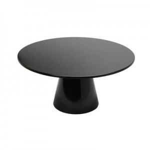 Alzata Tonda 30 cm Nero...