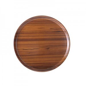 Vassoio Tondo 35 cm Teak...